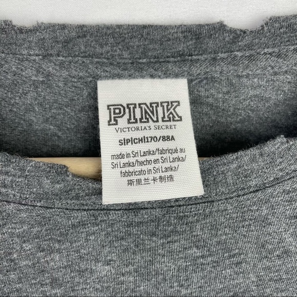 VS PINK Long Sleeve Shirt - Picture 3 of 10